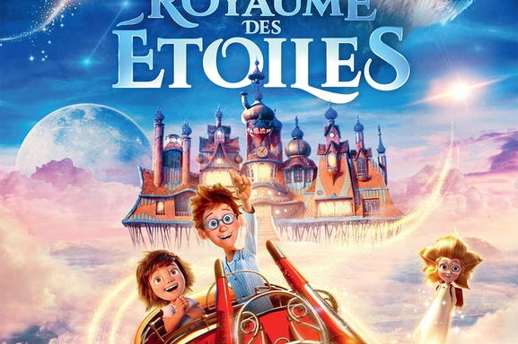 « Le royaume des étoiles », un film d'animation familial et féérique à retrouver au cinéma dès aujourd’hui ! Gagnez vos places de cinéma grâce à Casting.fr pour gâter vos enfants en cette période de fêtes