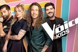 Rendez-vous ce samedi 20 aout sur TF1 pour la 8ème édition de The Voice Kids !