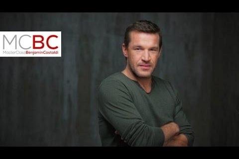 Casting.fr vous fait gagner des places pour l'exceptionnelle Masterclass de Benjamin Castaldi !