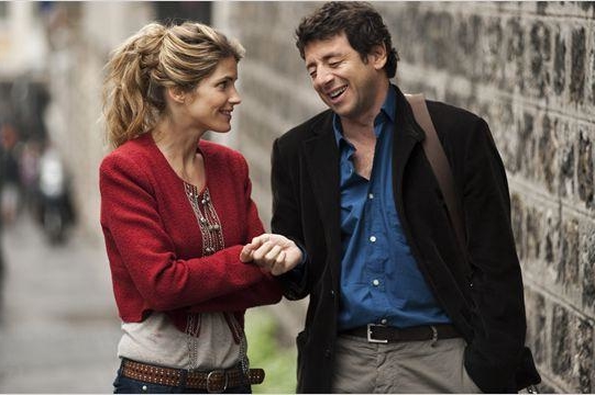 "Paris-Manhattan" avec Alice Taglioni et Patrick Bruel !