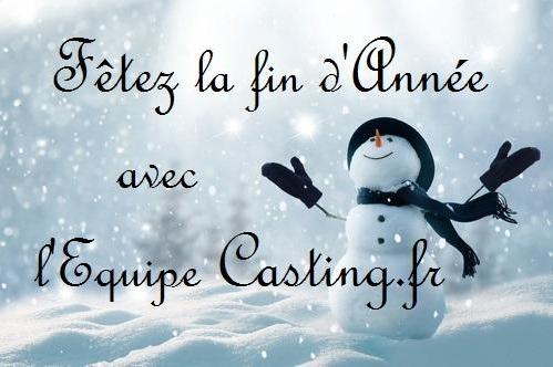 Vous êtes membre VIP? Vous postulez aux castings? L'équipe de casting.fr vous invite au Bal Rock pour fêter la fin d'année avec des cadeaux VIP!