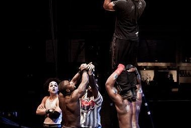 Découvrez le spectacle "Urban" de la compagnie Circolombia !