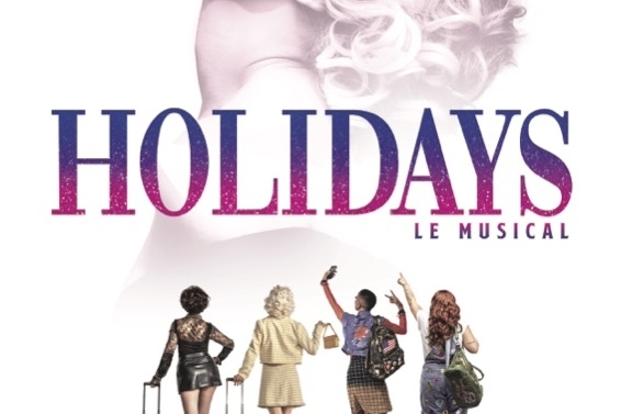 Évènement : « Holidays le musical », la première comédie musicale inspirée des tubes de Madonna, arrive à l’Alhambra à partir du 29 septembre