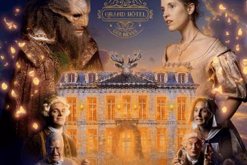 La Belle et la Bête : le spectacle immersif est de retour cet automne à Paris dans le lieu le plus féérique de la capitale, le Grand Hôtel des Rêves