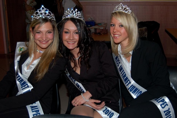 Miss Internet France 2011!