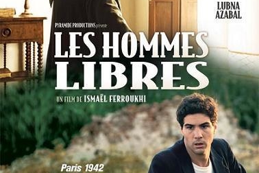 "Les Hommes Libres" en salle le 28 septembre !