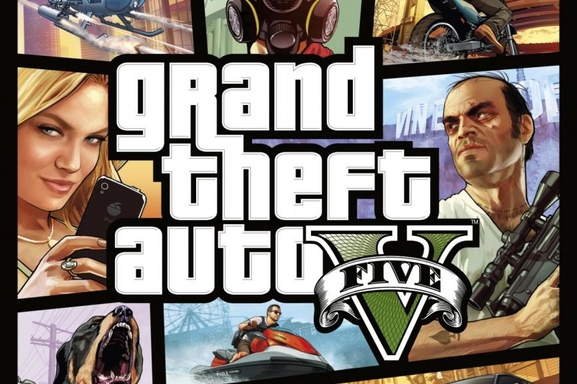 «GTA V» dépasse les 800 millions de dollars de recettes en 24 heures !