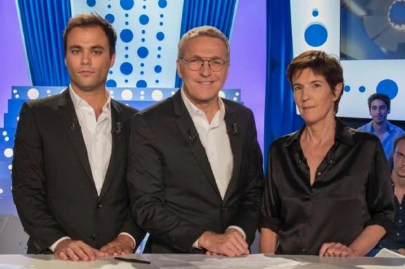 “On n'est pas couché", la célèbre émission... Vous aimeriez découvrir les coulisses du tournage? Alors on vous emmène sur le plateau de Laurent Ruquier !