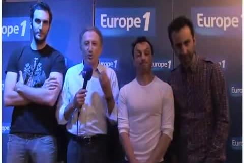 Devenez chroniqueur sur Europe 1 !