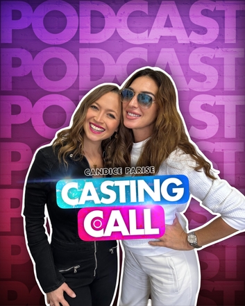 Podcast Casting Call : Candice Parise, une étoile de la comédie musicale entre passion et engagement