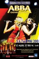 Gagnez des places pour ABBA GENERATION !