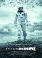 Interstellar film de Christopher Nolan avec l'acteur oscarisé Matthew McConaughey au cinéma