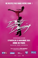 Dirty Dancing, le spectacle musical à Paris : Vivez l’histoire d’amour entre Bébé et Johnny comme si vous y étiez !