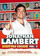 Tournoi de poker "Jonathan Lambert n'est pas couché"!