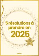 Résolutions 2025 : C’est l’année idéale pour prendre en main votre carrière artistique et décrocher des castings !