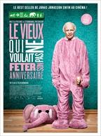 Le Vieux qui ne voulait pas fêter son anniversaire: un film détonant