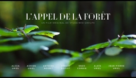 L'APPEL DE LA FORÊT - Court-métrage par Studairéo Groupe