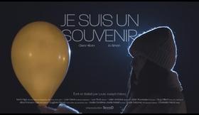 Je suis un souvenir