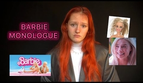 "Barbie" monologue interpreted by Lou MOKOSKI