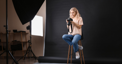 Casting femme modèle de plus de 18 ans pour shooting photo