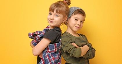 Casting enfant garçon et fille entre 7 et 8 ans pour tournage émission France TV