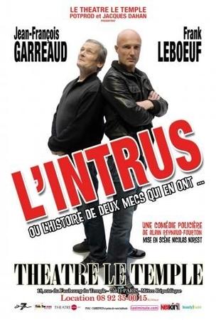 L'intrus avec Franck Leboeuf