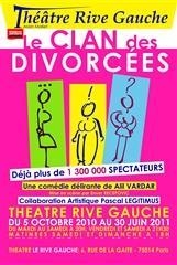 Le clan des divorcées à l'affiche !