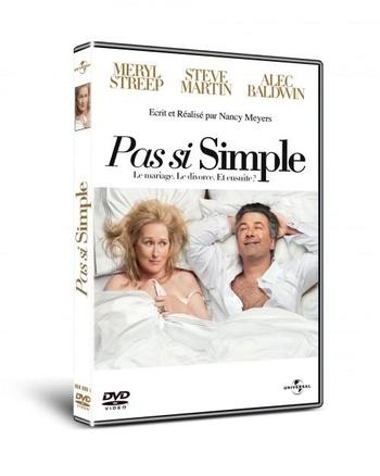 Gagnez des DVD PAS SI SIMPLE