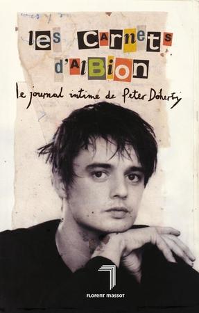 Gagnez le livre de Pete Doherty !