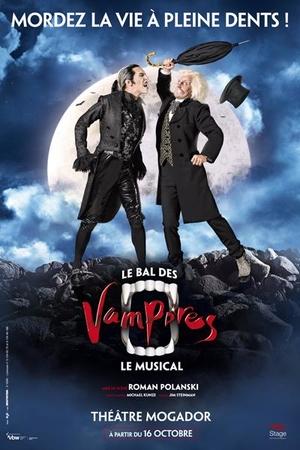 On l'attendait tous ! Casting.fr vous présente Le Bal des Vampires à Mogador