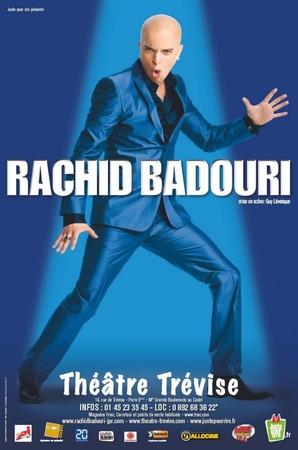 Gagnez vos invitations pour Rachid Badouri