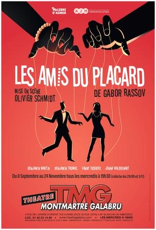 Retrouvez Fanny Toquero, comédienne, danseuse, chanteuse, dans « Les Amis du Placard » et tentez de remporter vos places avec Casting.fr