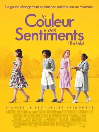 Gagnez vos places pour le film " La Couleur des sentiments" !