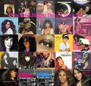 La reine du Disco Donna Summer est morte