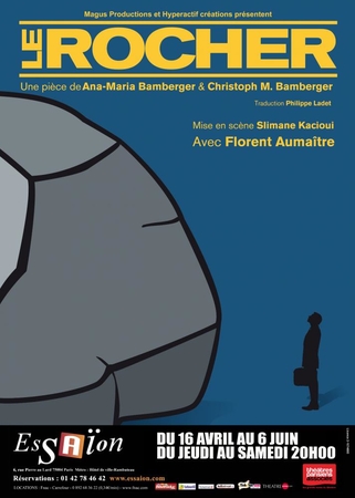 Si vous aussi vous rencontrez souvent des obstacles, la pièce de théâtre: Le Rocher est faite pour vous