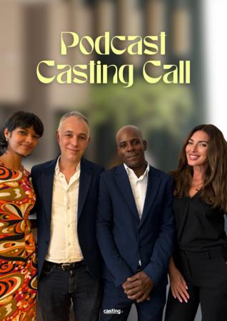 Podcast Casting Call : Quand l’ambition transforme des vies, avec Olivier Gael, fondateur de Morro Azul, Pauline Latchoumanin et Paulo Cesar