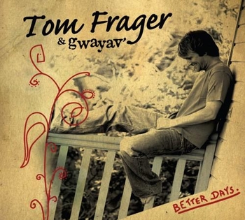 Gagnez des albums et des places pour Tom Frager !