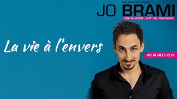 "La vie à l'envers" de Jo Brami