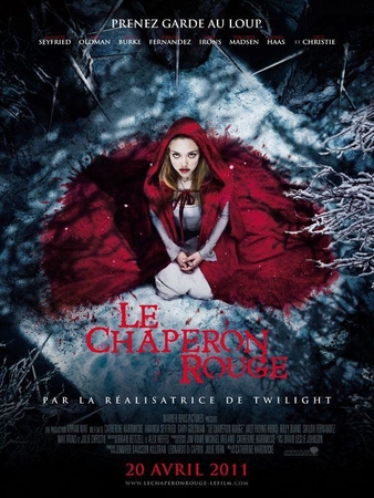 "Le Chaperon Rouge" en salle le 20 Avril !