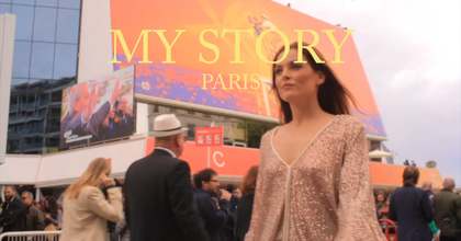 MY CANNES FESTIVAL STORY