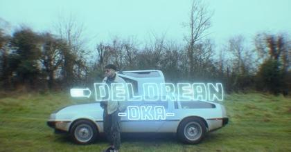 Oka - Delorean (Clip Officiel) [OSMOZ]