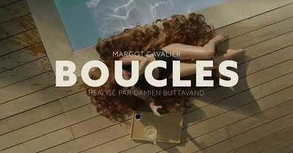 Margot Cavalier - Boucles (Clip Officiel)