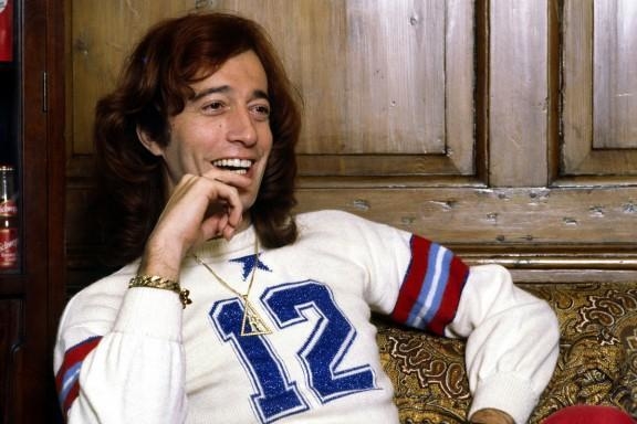 Mort de Robin Gibb, la voix des Bee Gees