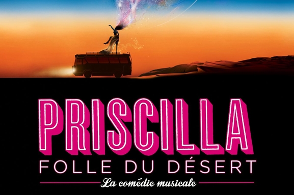 "Priscilla folle du désert", la plus extravagante des comédies musicale de cette année au Casino de Paris