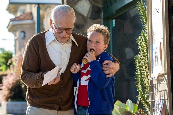 Jackass revient avec le 4ème volet "GrandPa" plus déjanté que jamais avec Johnny Knoxville!