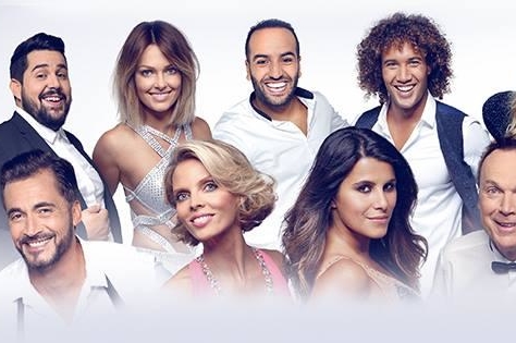 C'est la rentrée pour cette nouvelle édition de Danse avec les Stars avec Julien Lepersse Karine Ferri et tant d'autres...