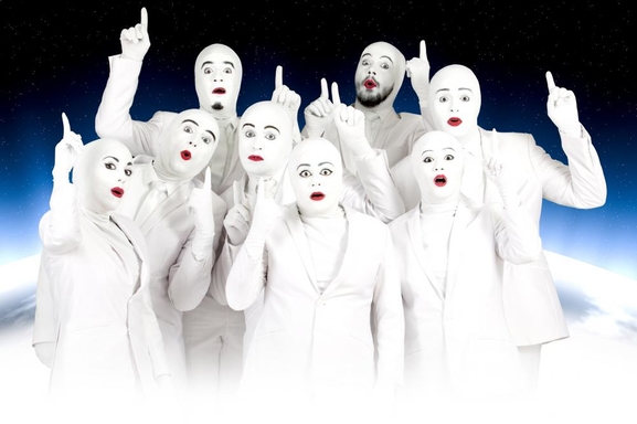 "Voca People", un spectacle unique, innovant et inoubliable !