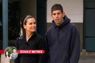 Pékin Express: Cécilia et Matthieu !