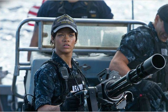 Le film «  Battleship » au cinéma le 11 avril 2012 !