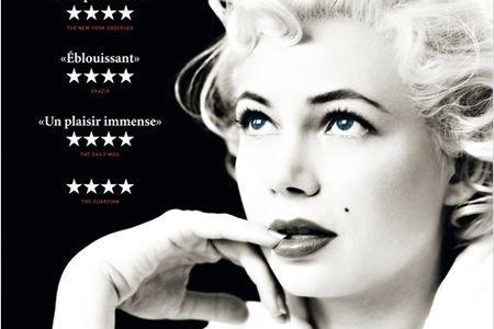 Gagnez vos places pour "My week with Marilyn" !